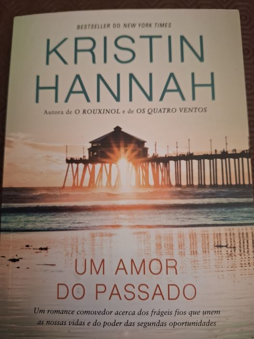 Um Amor do Passado, de Kristin Hannah