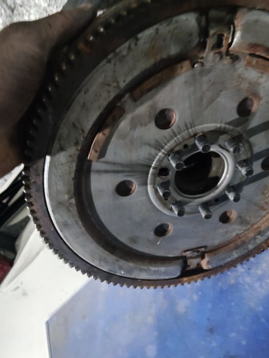 Embraiagem bimassa Ford s max 2.0 TDCI