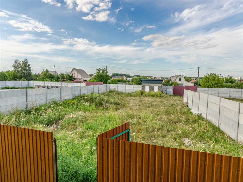 Фасадна ділянка на М03 Київ–Харків  – Готовий майданчик під ваш бізнес