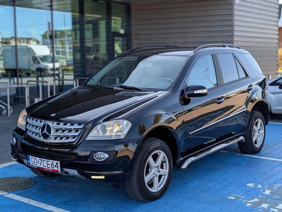 Mercedes-Benz Klasa ML