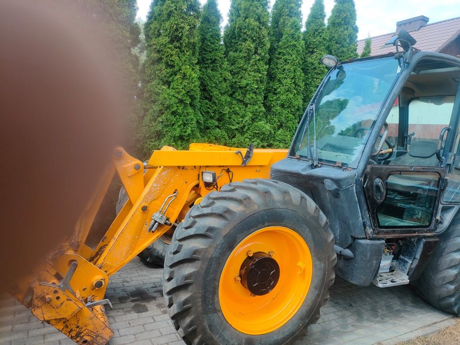 Ładowarka teleskopowa JCB 531-70