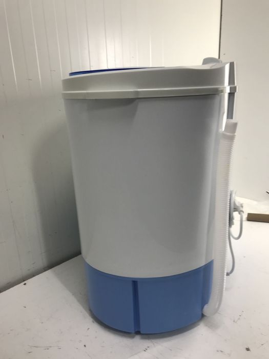 Кемпінгова,дачна пральна машина OneConcept DB003