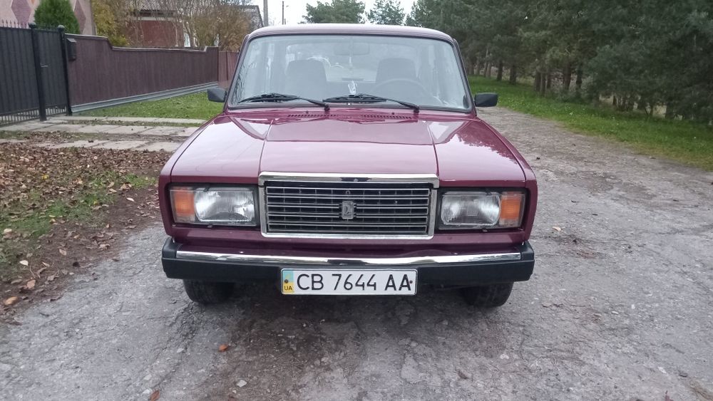 Продам ваз 2107 1,5