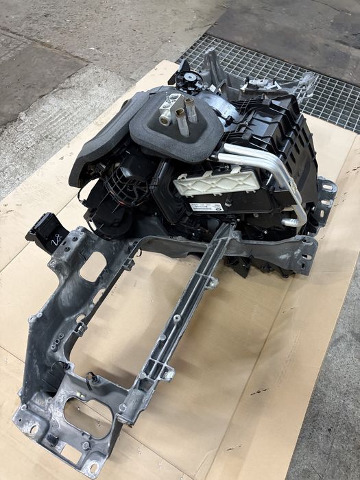 Nagrzewnica Komplet Belka Range Rover Evoque L538
