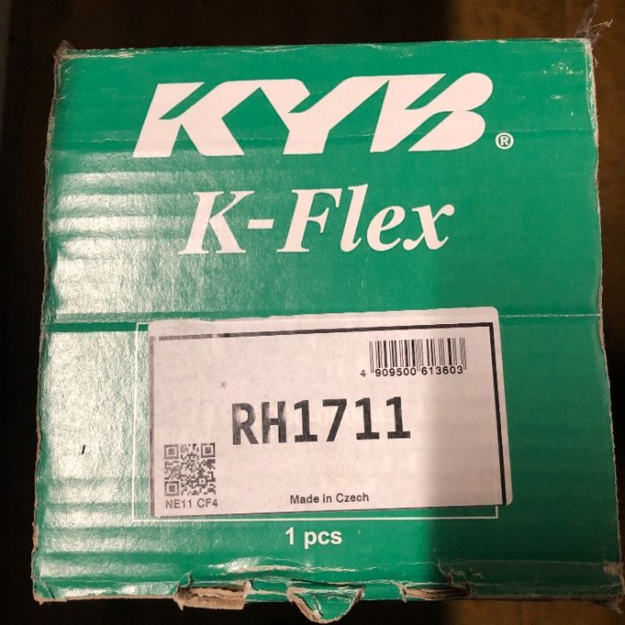 Пружина подвески Kayaba RH01711