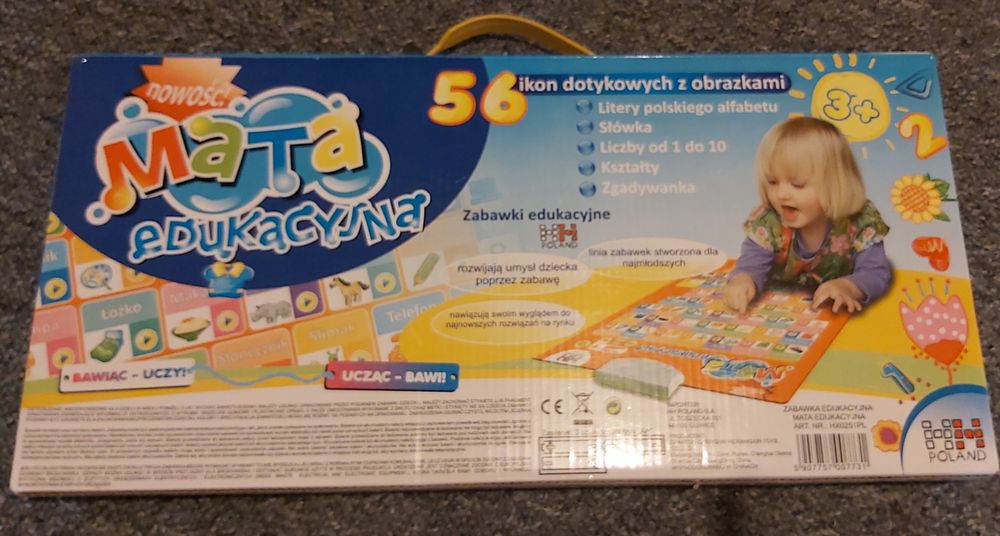 Mata muzyczna edukacyjna