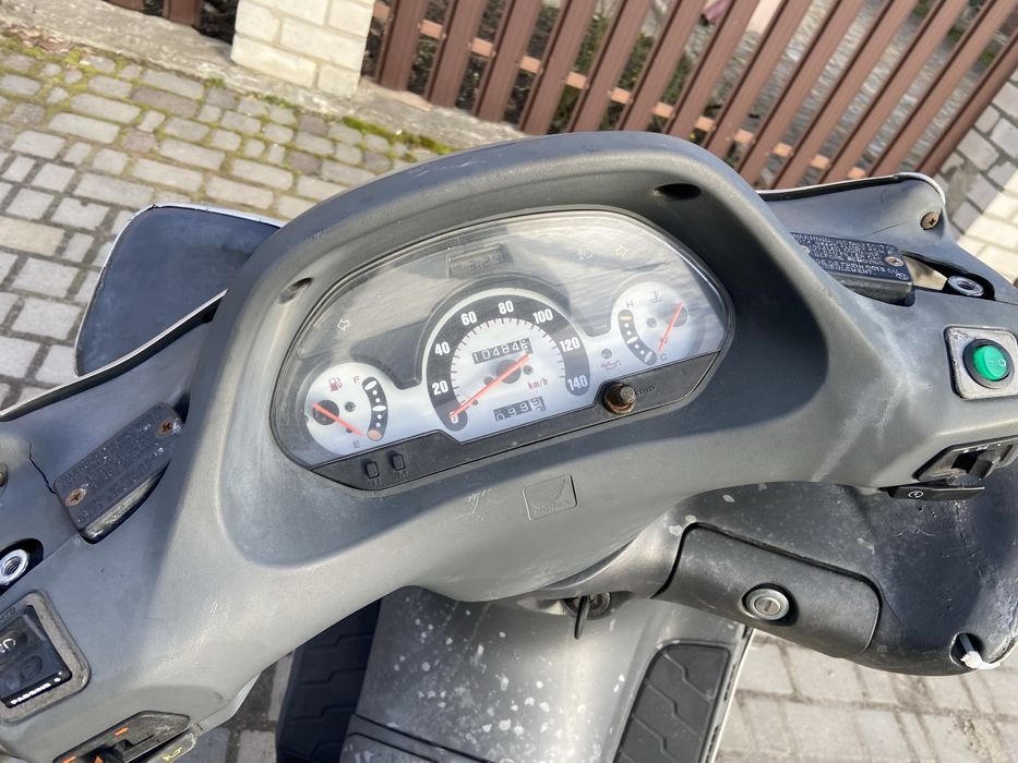 Honda Panteon 125 кубов. ОБМЕН. На доках