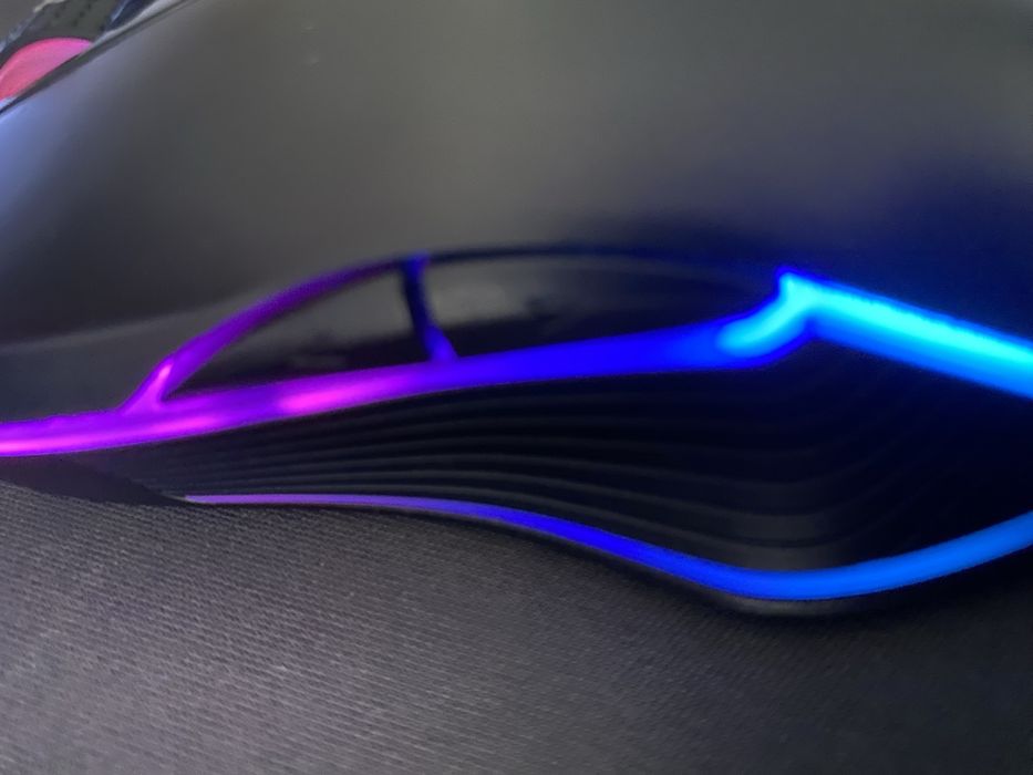 MATRICS Gaming Mouse with RGB64751878016387124