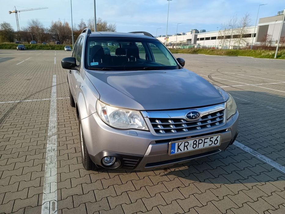 Subaru Forester Subaru Forester 2.0 FB20 4x4 Automat | Benzyna + LPG