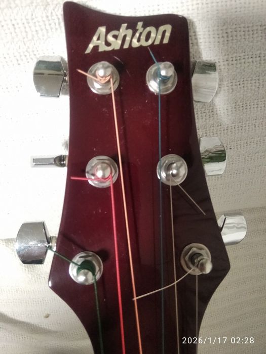 Gitara akustyczna Ashton