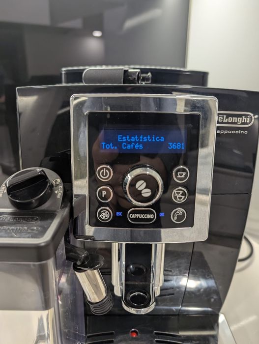 Máquina de café Delonghi