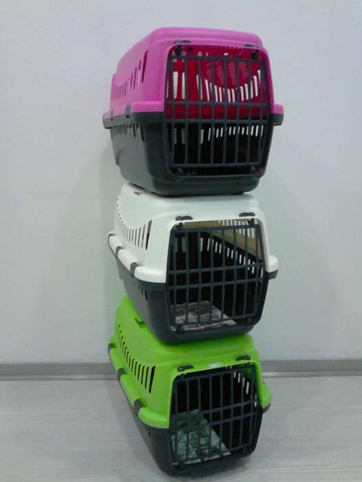 Transportadora pet carrier