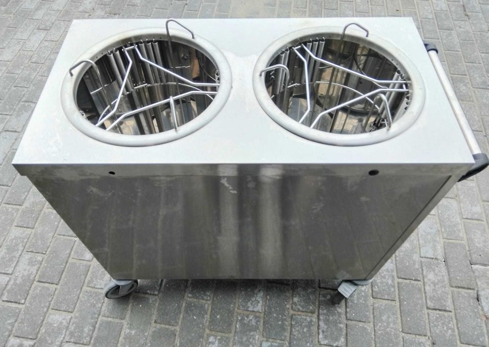 Armário aquecedor de pratos - SEMI NOVO