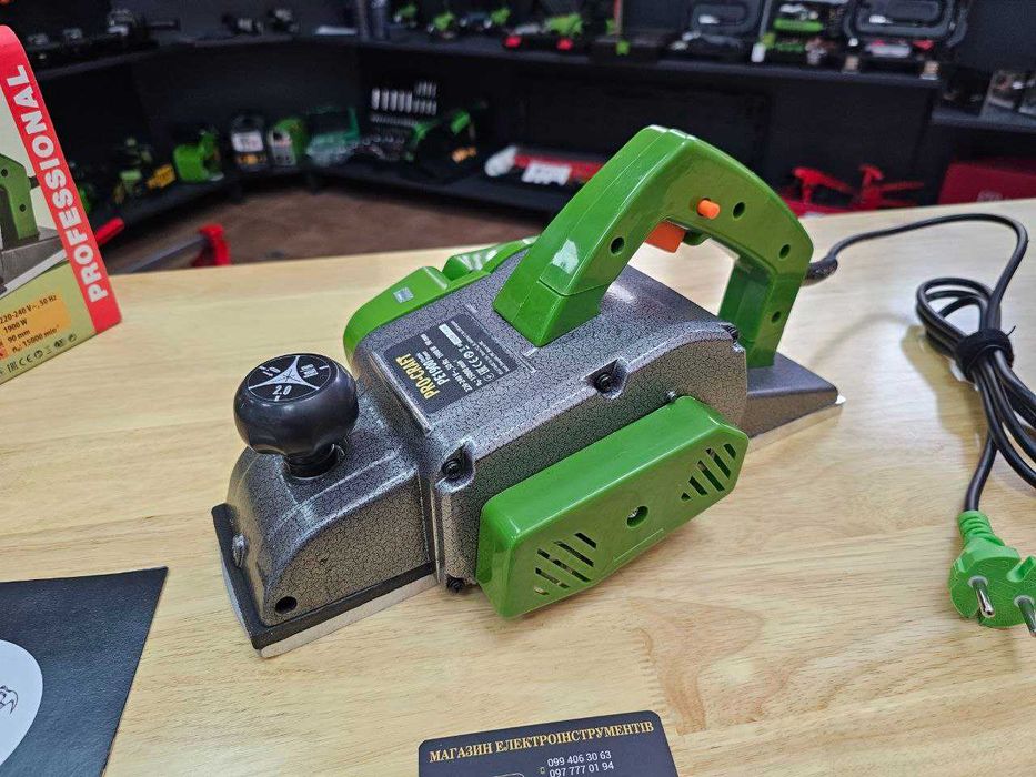 Procraft Рубанок 90х3 мм со Снятием фаски Легкий с Гарантией
