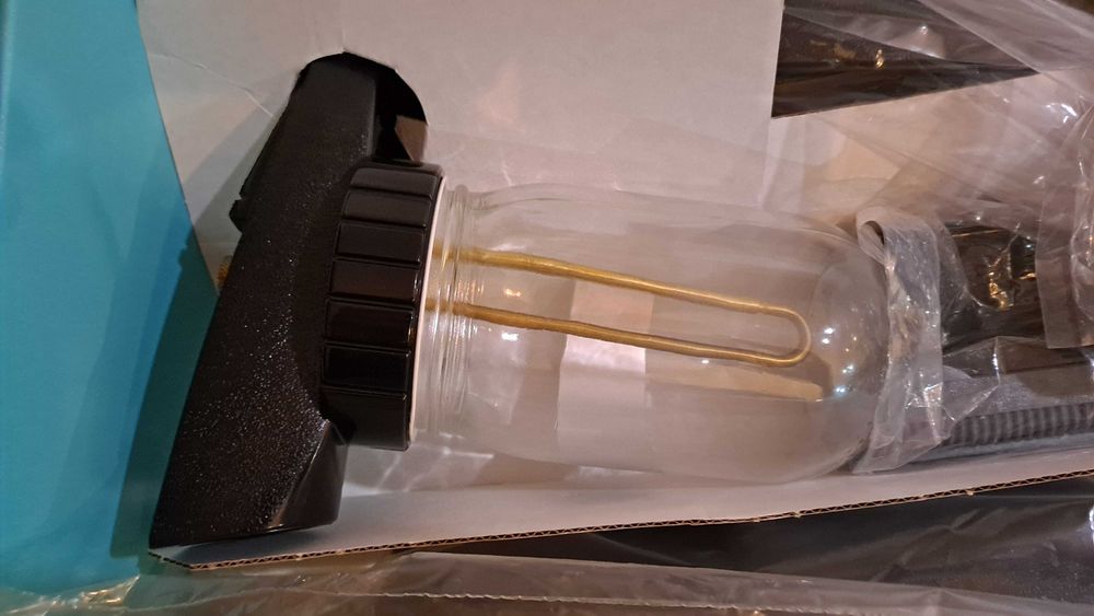 NOVO - Rainjet -  equipamento do aspirador Rainbow.