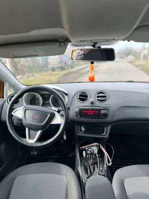 Siat Ibiza 1.2 tdi 2010