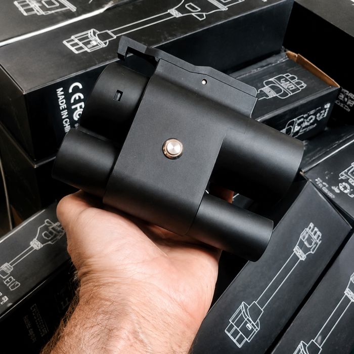Перехідник CCS2 на CCS1 AC DC 500А до 250 кВт 1000V для електромобіля