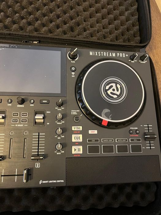 numark mixstream pro