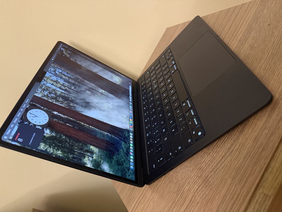 Laptop APPLE MacBook Air 13.6" Retina M2 8GB RAM 256GB SSD macOS Północ
