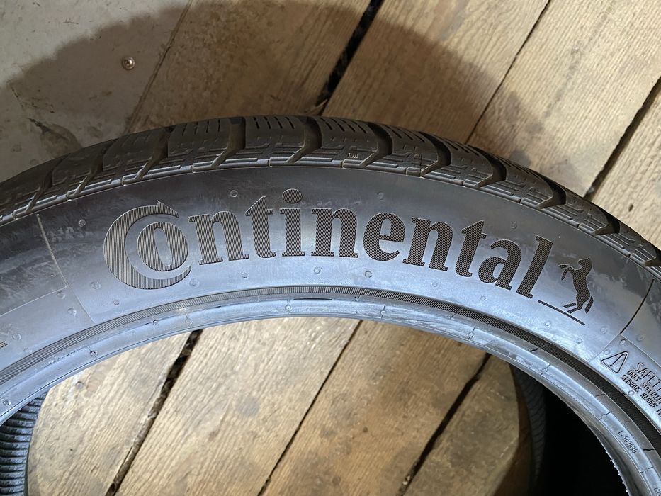 2шт 255/45R20 Continental WinterContact TS860S SSR
