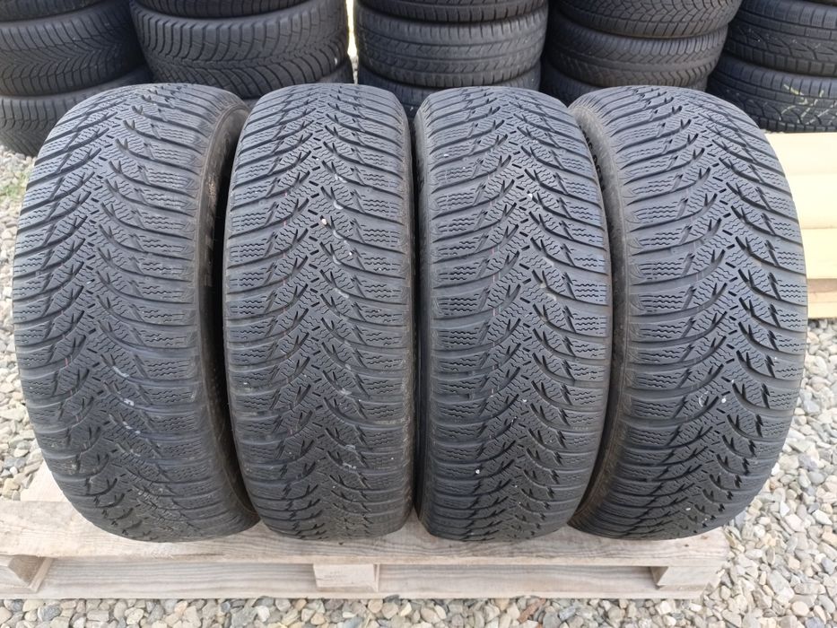 205.60.16 Kumho 4шт зима