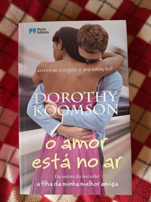 O amor está no ar, Dorothy Koomson