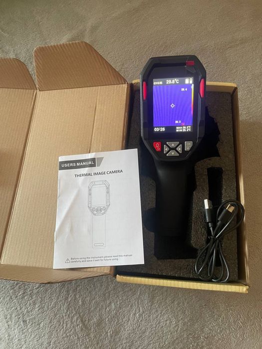 Тепловізор HABOTEST HT821A — новий