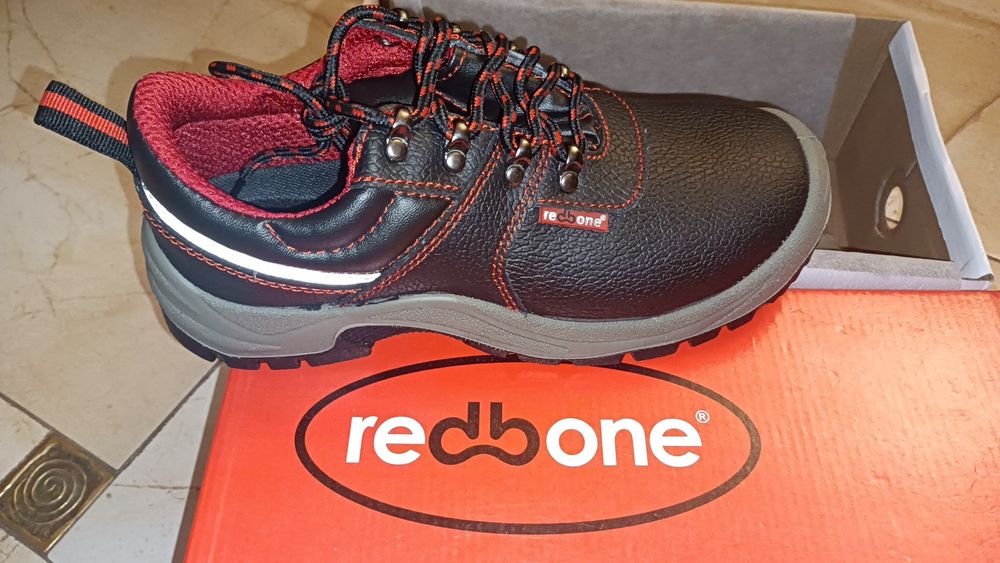Buty ochronne klasa S1