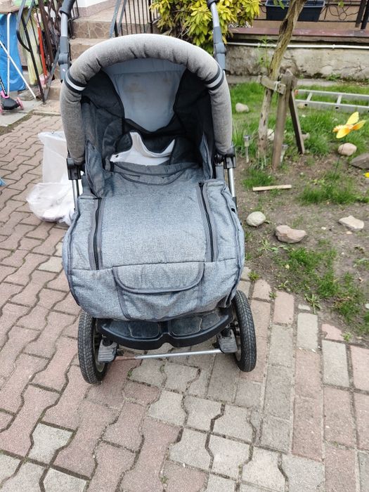 Wózek dziecięcy 2w1