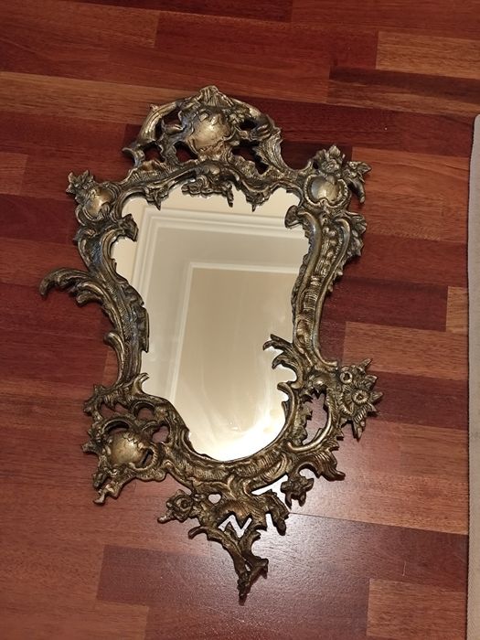 Espelho de parede vintage