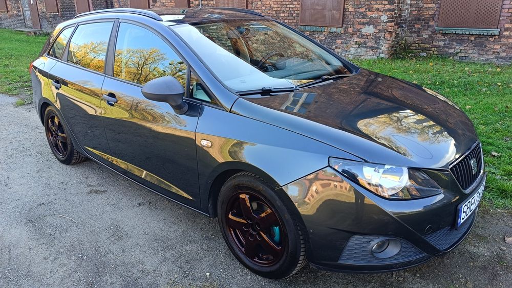 Seat Ibiza ST