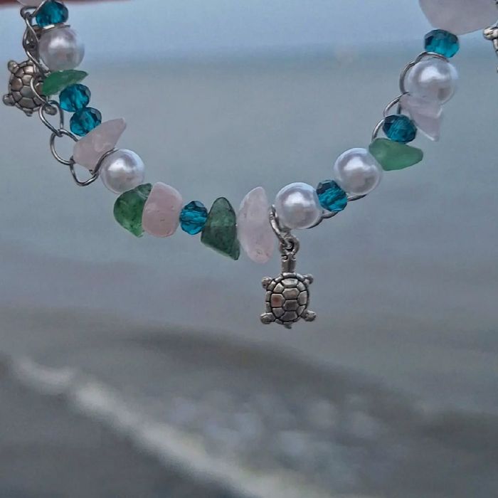 Pulseira de tartaruga