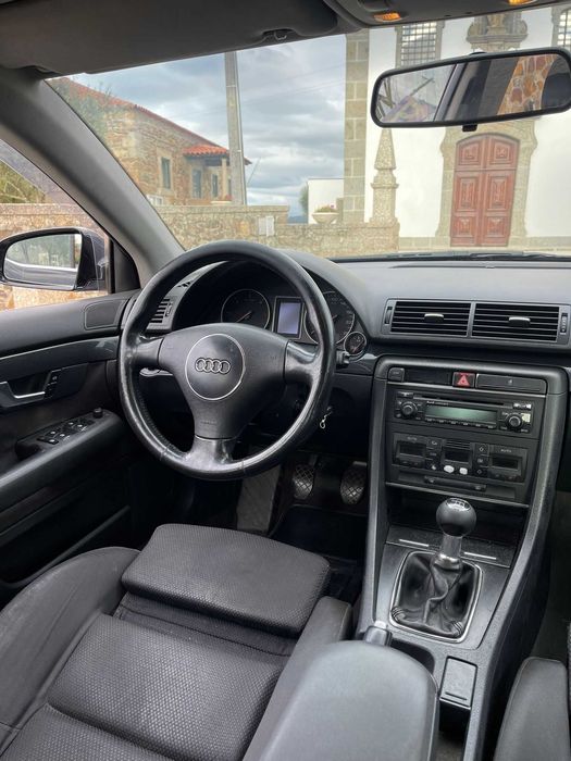 Audi A4 2.5TDI B6