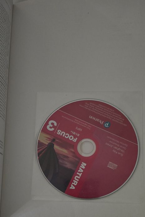 FOCUS Student's Book  B1/B1+ 3