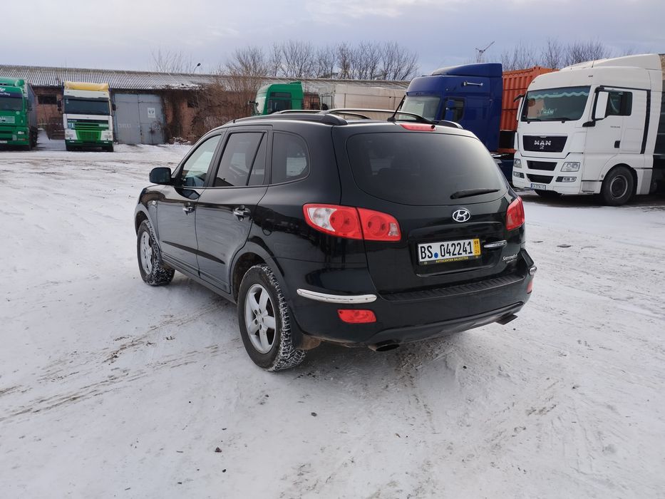 Hyundai SantaFE  2.2 диз