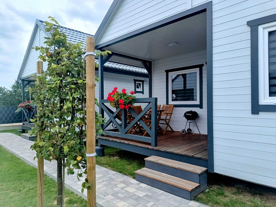 Domki wakacyjne Bałtyk i Las, Rusinowo