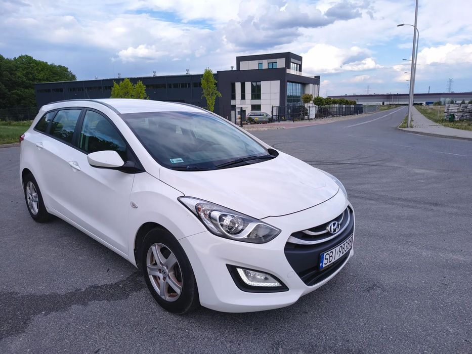 Hyundai I30 Hyundai i30 POLECAM!