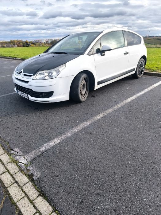 Citroen C4  coupe