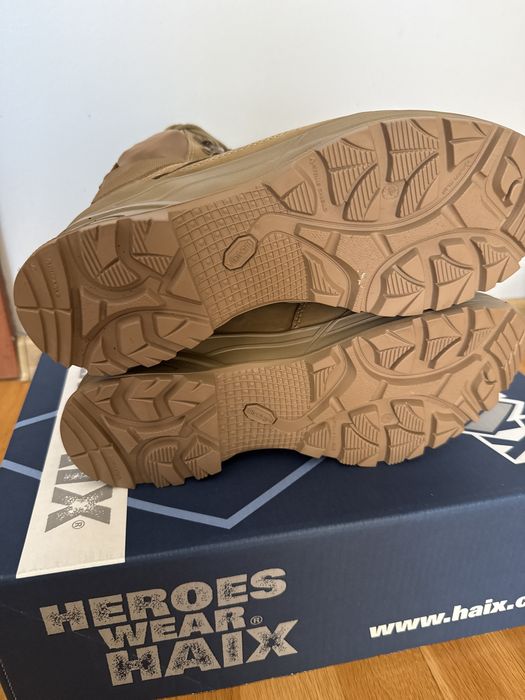 Haix Nepal Pro Coyote  roz 40 gore tex beżowe