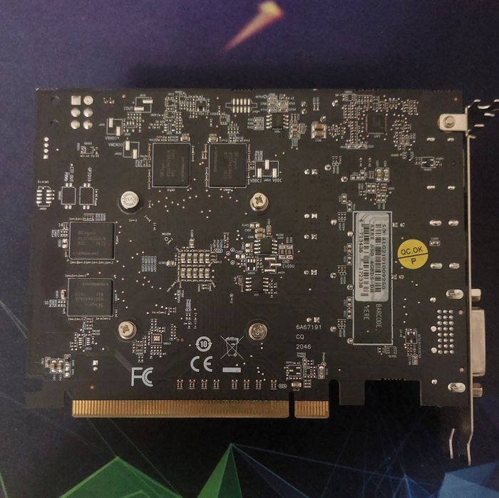 Radeon rx 550 series