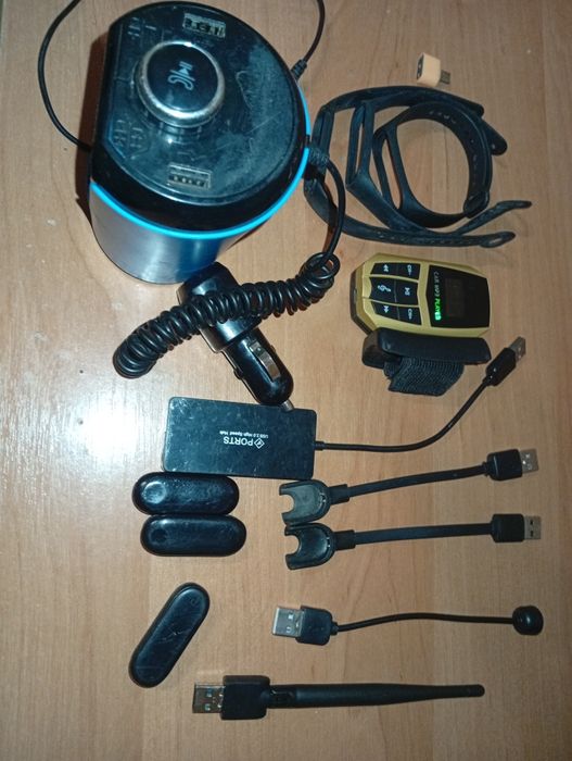 Модулятори і Мі бени