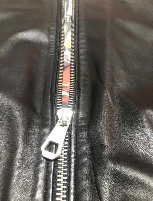 Куртка шкіряна ACTORS