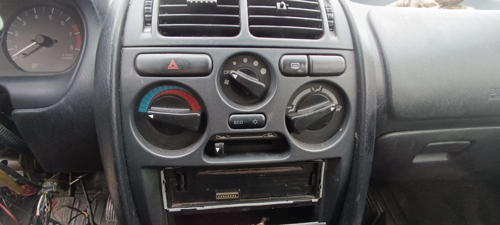 Продам блок управління системою кондиціонування