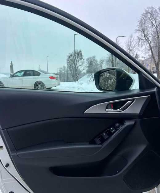 Mazda 3 2018 року