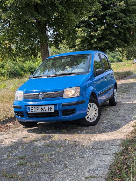 Fiat Panda 1.1  - dobry stan, salon polska