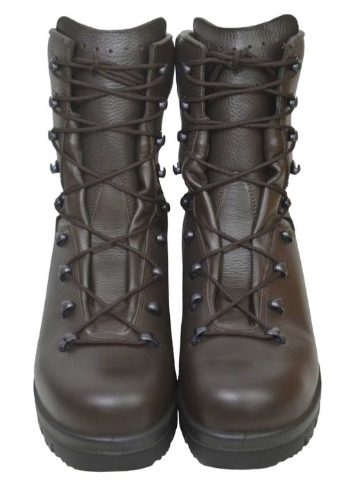 Trzewiki zimowe buty wojskowe wzór 933A/MON rozmiar 24,5 (38)