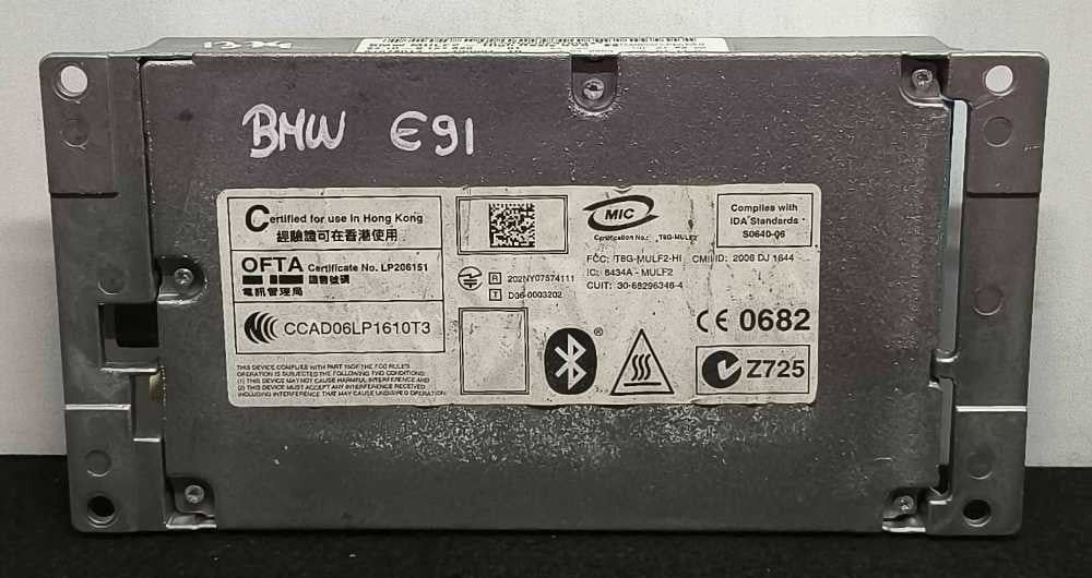 Módulo Bluetooth 84.10-9187625 - BMW 3 Coupé