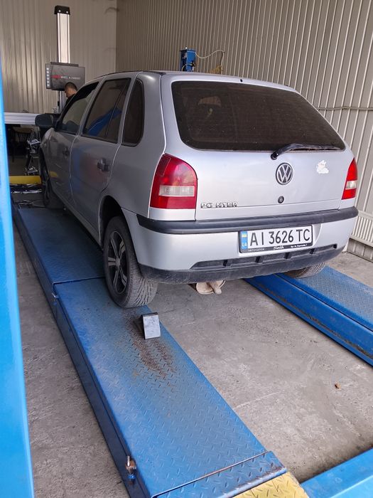 Volkswagen Pointer 2005 VIN 9BWCC45X65T168299 фото оголошення 4 з 14