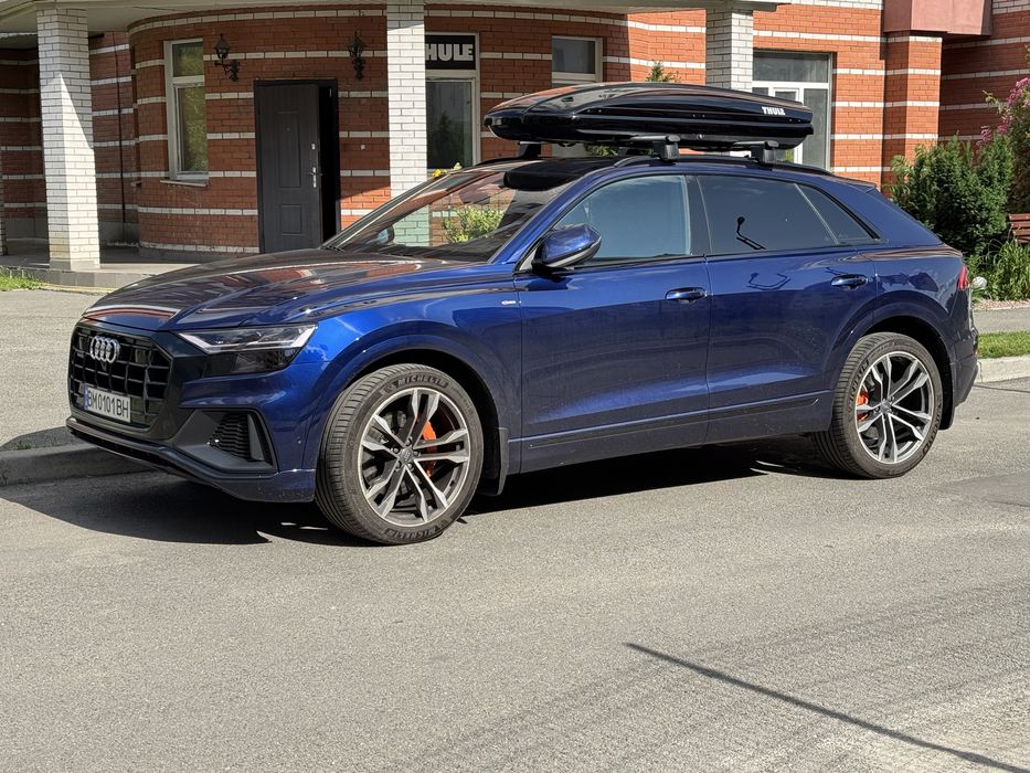 Б/у автобокс Thule Dynamic M tytan