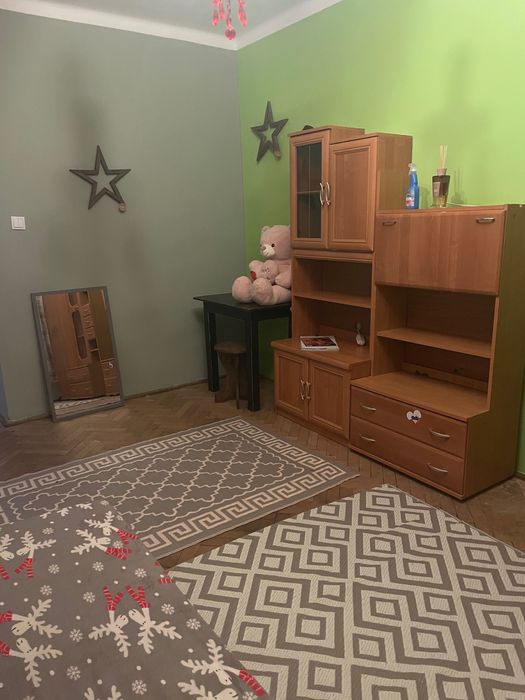 PARTER wynajmę 2 lub 3 pokoje z kuchnią ul. Szymanowskiego